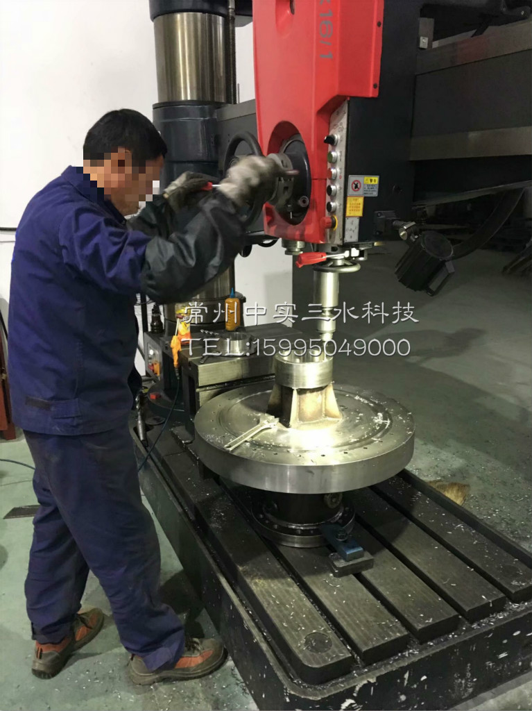 高壓釜攪拌機