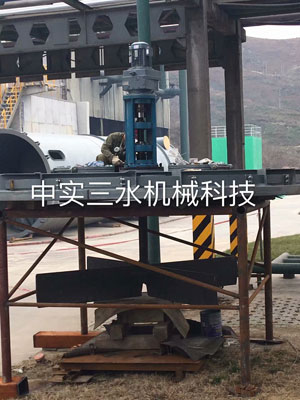 大型攪拌機
